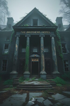 The Brothers Hotel cover art