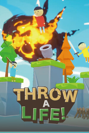 Throw A Life! cover art