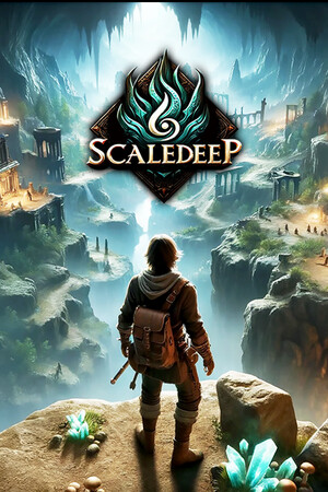 Scaledeep cover art