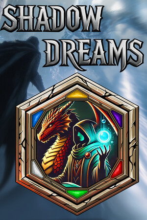 Shadow Dreams cover art