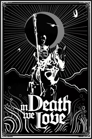 in Death we Love cover art