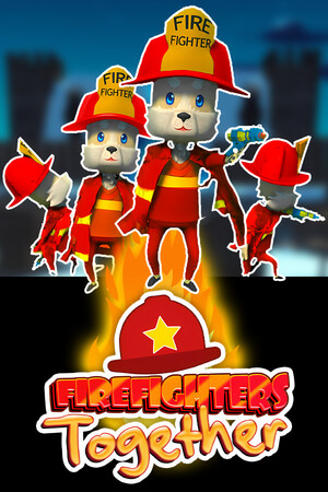 Firefighters Together cover art