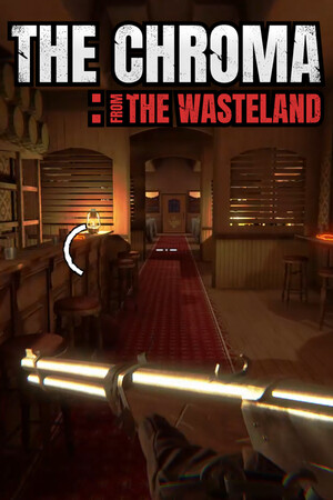 The Chroma: from the wasteland cover art