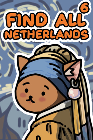 FIND ALL 6: Netherlands cover art