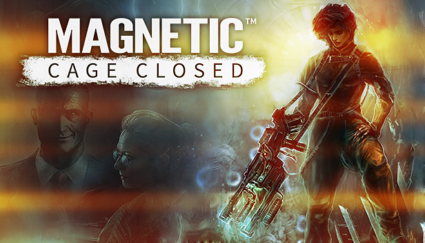 Magnetic: Cage Closed Steam capsule image