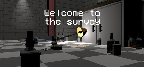Welcome To The Survey Steam header image