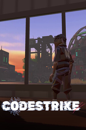 CodeStrike - Python Powered Action cover art