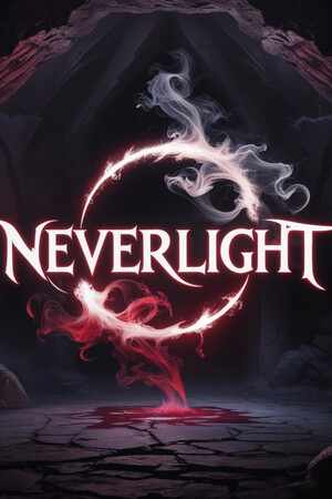 NeverLight cover art