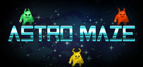 ASTRO MAZE header image