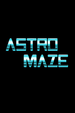 ASTRO MAZE cover art
