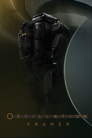 Oscillation: Framer cover art