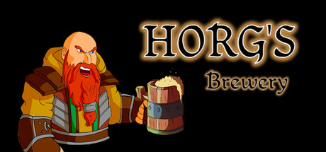 Horg's Brewery Steam header image