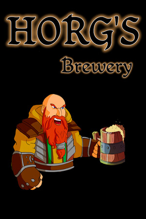 Horg's Brewery cover art