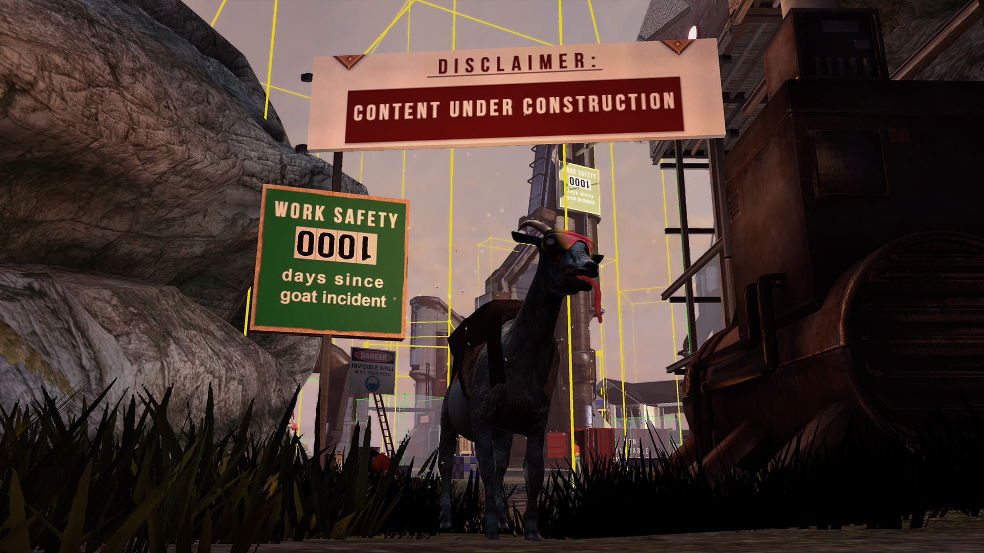 goat simulator goatz crafting goat simulator goatz crafting