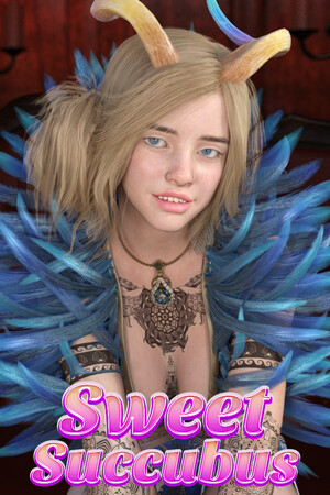 Sweet Succubus cover art