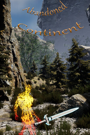 Abandoned Continent cover art