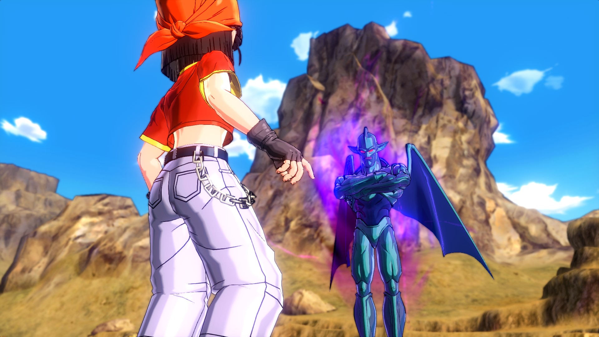 Save 50% on DRAGON BALL XENOVERSE GT PACK 2 (+ Mira and Towa) on Steam