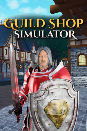 Guild Shop Simulator cover art