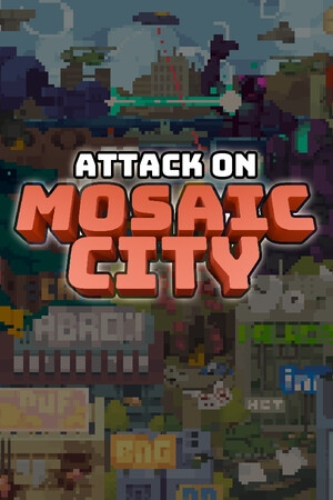 Mosaic of the Strange cover art