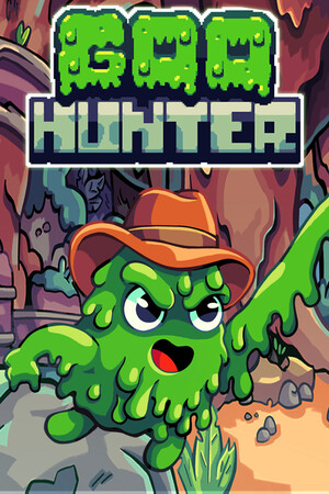 Goo Hunter cover art