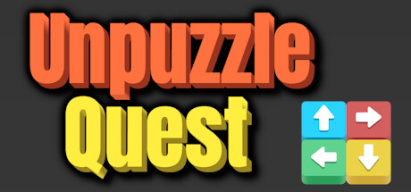 Unpuzzle Quest Steam header image