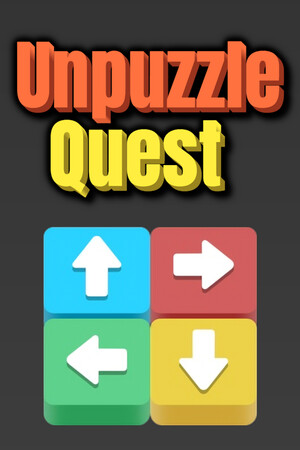 Unpuzzle Quest cover art