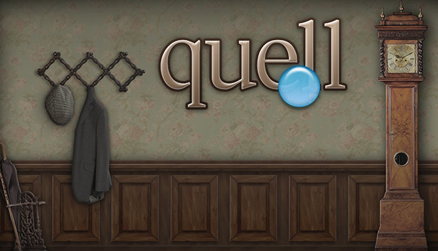 Quell Steam capsule image