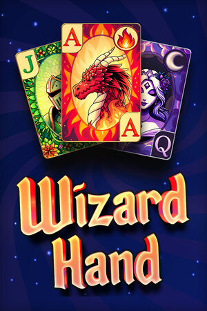 Wizard Hand cover art