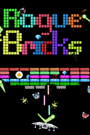 Rogue Bricks cover art