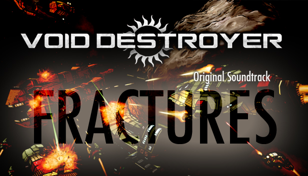 Void Destroyer - Soundtrack Steam capsule image