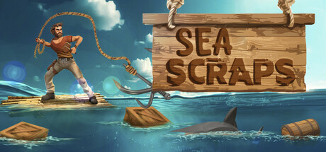 Sea Scraps Steam header image