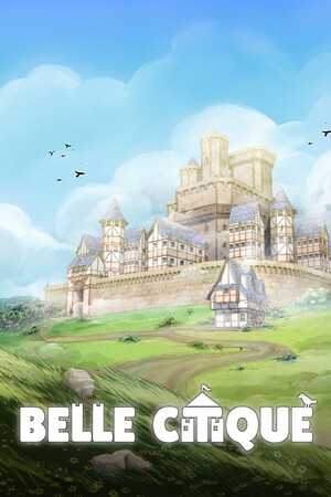 Belle Citique cover art