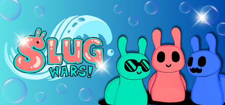 Slug Wars Steam header image