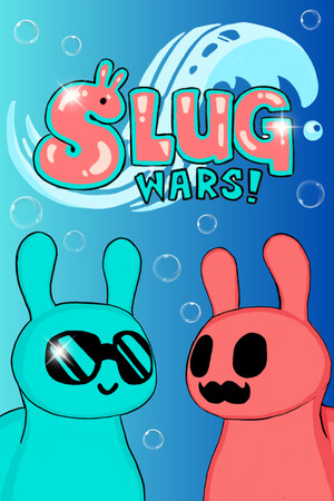 Slug Wars cover art