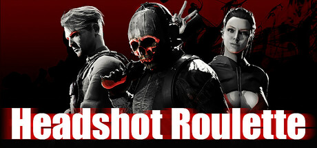 Headshot Roulette header image