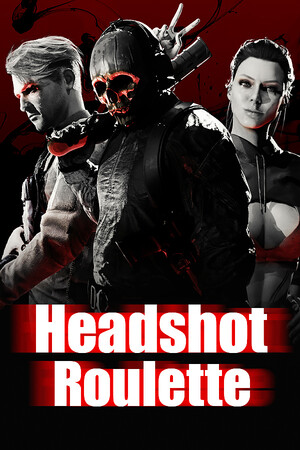 Headshot Roulette cover art