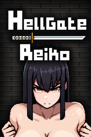 Hellgate Reiko cover art