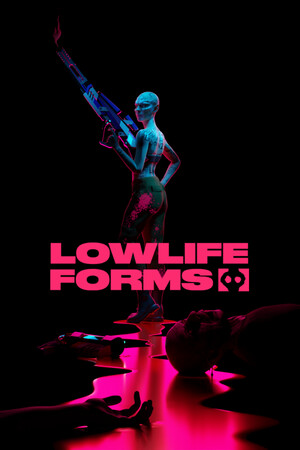 Lowlife Forms cover art