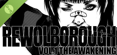 REWOLBOROUGH: THE AWAKENING header image