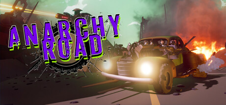 Anarchy Road header image