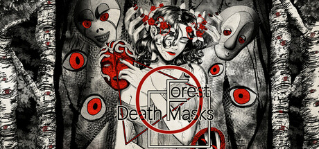 Forest of Death Masks Steam header image