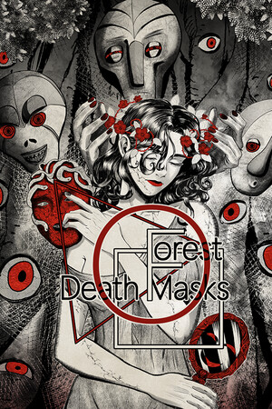 Forest of Death Masks cover art