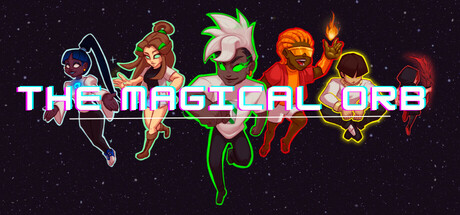 The Magical Orb Steam header image