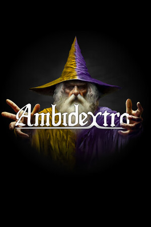 Ambidextro cover art