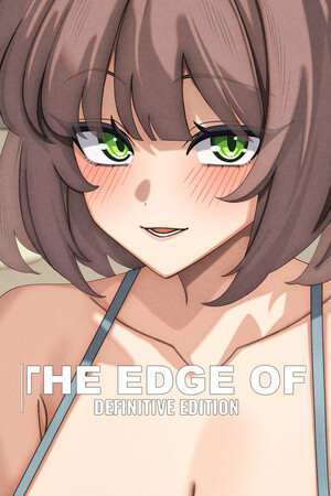 The Edge Of - Definitive Edition cover art