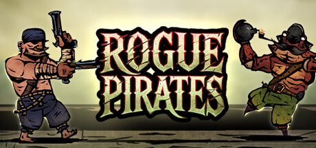 Rogue Pirates Steam header image