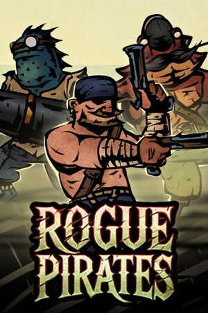 Rogue Pirates cover art