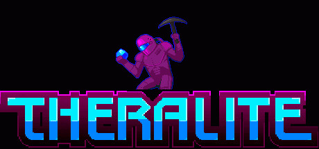 Theralite Steam header image