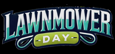Lawnmower Day Steam header image