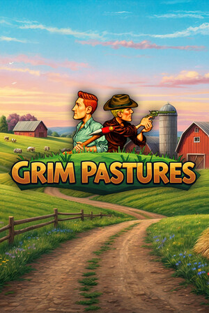 Grim Pastures cover art